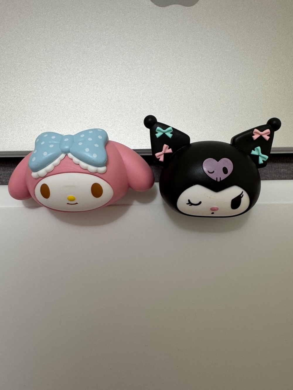 Sanrio Hello Kitty My Melody and Kuromi Air Freshener Car Air Vent Decoration